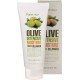 Пінка для вмивання FarmStay Olive Intensive Moisture Foam Cleanser 100мл