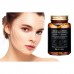 Сироватка для обличчя ампульна антивікова з золотом і пептидами FarmStay 24K Gold&Peptide Solution Prime Ampoule