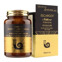 Сироватка для обличчя FarmStay All In One Escargot Noblesse Intensive Ampoule