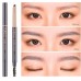Карандаш для бровей автоматический серый со щеточкой Missha Perfect Eyebrow Styler Gray 0,35 гр