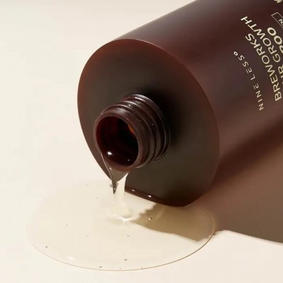 Шампунь для росту волосся з екстрактом дріжджів Nine Less Breworks Hair Growth Shampoo 500ml