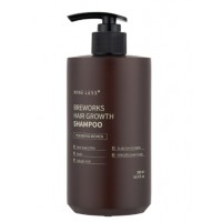 Шампунь для волосся Nine Less Breworks Hair Growth Shampoo 500ml