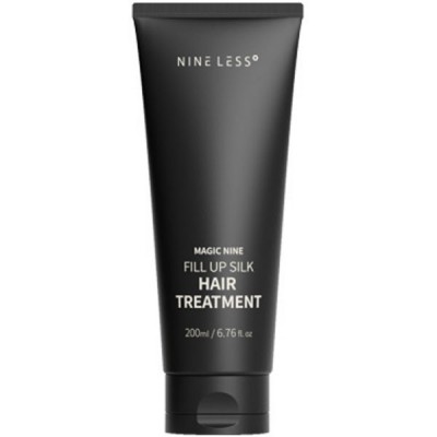 Маска для волос Nine Less Magic Nine Fill Up Silk Hair Treatment 200ml