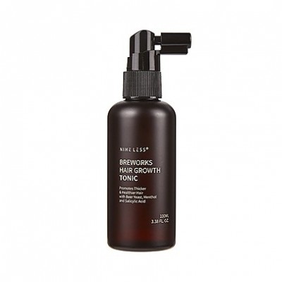 Тонік для росту волосся з екстрактом дріжджів Nine Less Breworks Hair Growth Tonic 100ml