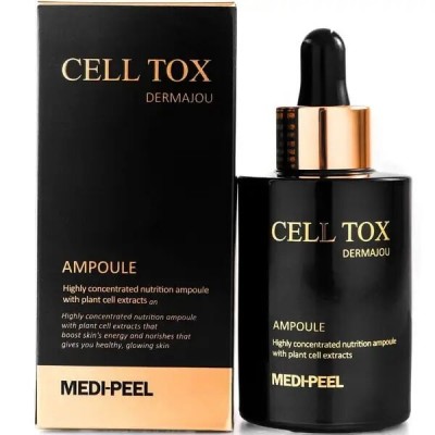 Ампульная сыворотка для лица со стволовыми клетками Medi-Peel Cell Tox Dermajou Ampoule, 100 мл