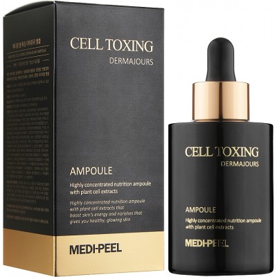 Сивоторка для обличчя Medi-Peel Cell Tox Dermajou Ampoule, 100 мл