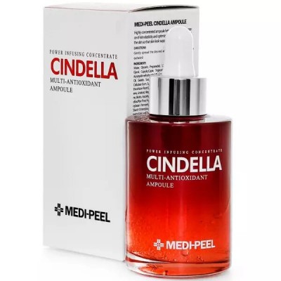 Сироватка для обличчя антиоксидантна з керамідами Medi-Peel Cindella Multi-Antioxidant Ampoule, 100 мл