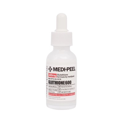 Сыворотка для лица осветляющая с глутатионом Medi-Peel Bio-Intense Gluthione 600 White Ampoule 30ml