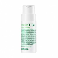 Пудра для умывания Medi-Peel Micro Tea Powder Cleanser 70 г
