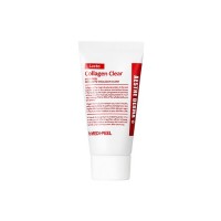 Пінка для обличчя Medi-Peel Aesthe Derma Lacto Collagen Clear, 28 мл
