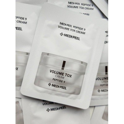 Крем для лица омолаживающий с пептидами Medi-Peel Volume TOX PRO Cream Peptide 9, 1.5 мл пробник