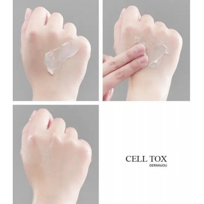 Крем для лица восстанавливающий со стволовыми клетками Medi-Peel Cell Tox Dermajou Cream, пробник