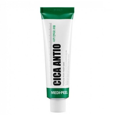 Крем для лица восстанавливающий для проблемной кожи Medi-Peel Cica Antio Cream 30ml