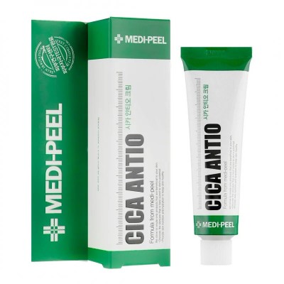 Крем для лица восстанавливающий для проблемной кожи Medi-Peel Cica Antio Cream 30ml