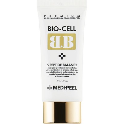 ВВ крем для обличчя Medi-Peel Bio-cell BB Cream, 50 мл