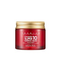 Крем для лица Medi-Peel Collagen Super 10 Sleeping Cream, 70 мл