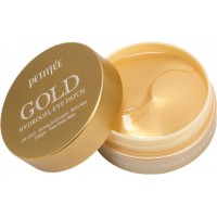 Гідрогелеві патчі для повік з золотим комплексом Petitfee Gold Hydrogel Eye Patch