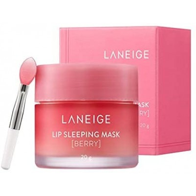 Маска для губ ночная с ароматом ягод Laneige Lip Sleeping Mask Berry 20g