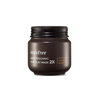 Маска-скраб для лица Innisfree Super Volcanic Pore Clay Mask 2X 100ml Срок до 20.10.2023