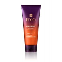 Лечебная маска против выпадения волос Ryo Root Strength Treatment Hair Loss Care 330 ml Лечебная маска против выпадения волос Ryo Root Strength Treatment Hair Loss Care 330 ml