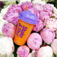 Альгинатная маска с эффектом лифтинга Dr.Jart Dermask Shaking Rubber Elastic Shot 50g