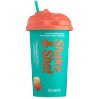 Альгинатная маска для сияния кожи Dr.Jart Dermask Shaking Rubber Luminous Shot 50g