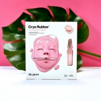 Альгинатная маска для упругости кожи Dr.Jart+ Cryo Rubber Mask With Firming Collagen 43g Альгинатная маска для упругости кожи Dr.Jart+ Cryo Rubber Mask With Firming Collagen 43g