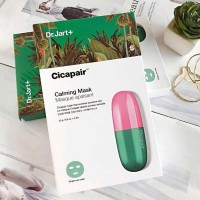 Тканинна заспокійлива маска Dr.Jart+ Cicapair Calming Mask