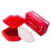 Гідрогелеві патчі для губ з трояндою Beauugreen Hydrogel Glam Lip Mask Rose 20 шт