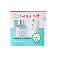 Набір засобів для обличчя A'pieu Madecassoside Ampoule 50ml + Madecassoside Cream 25ml 