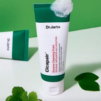 Энзимная пенка для проблемной и чувствительной кожи Dr.Jart+ Cicapair Enzyme Cleansing Foam 100мл