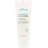 Маска для обличчя IsNtree Clear Skin PHA Sleeping Mask 100 мл
