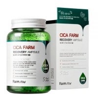 Сироватка для обличчя FarmStay Cica Farm Recovery Ampoule 250мл