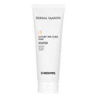 Маска для лица Medi-Peel Derma Maison Luxury 24K Gold Mask 250 мл Маска для лица Medi-Peel Derma Maison Luxury 24K Gold Mask 250 мл