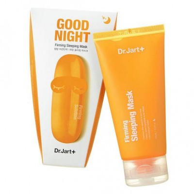 Укрепляющая ночная маска с био-пептидами Dr.Jart+ Good Night Firming Sleeping Mask 120ml
