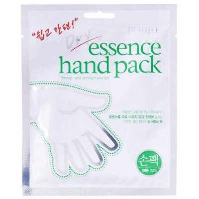 Маска-рукавички для рук із сухою есенцією Petitfee Dry Essence Hand Pack 14 г