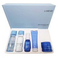 Набір мініатюр для обличчя Laneige Basic Moisture Care Special Kit 5 items