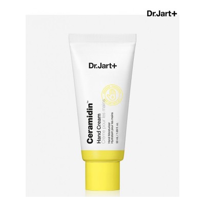 Крем для рук на основі керамідів Dr.Jart+ Ceramidin Hand Cream, 50 мл