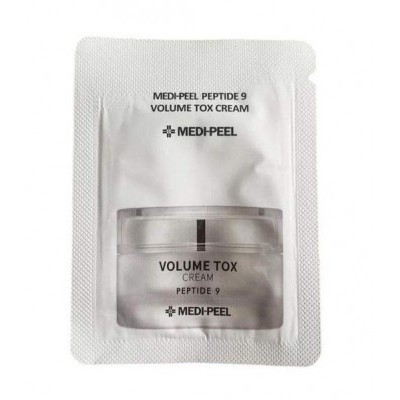 Крем для обличчя омолоджуючий з пептидами Medi-Peel Volume TOX PRO Cream Peptide 9, 1.5 мл, пробник