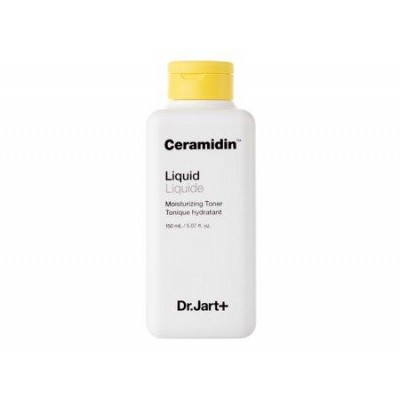 Увлажняющий тоник для лица с церамидами Dr. Jart+ Ceramidin Liquid 150ml