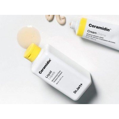 Увлажняющий тоник для лица с церамидами Dr. Jart+ Ceramidin Liquid 150ml