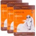 Тканевая маска длялица питательная с лошадиным жиром FarmStay Visible Difference Horse Oil Mask Sheet 23 ml