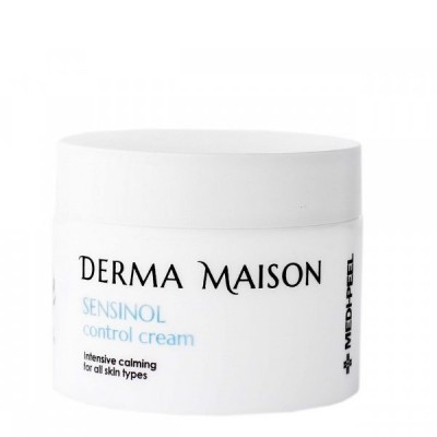 Крем успокаивающий для чувствительной кожи Medi-Peel Derma Maison Sensinol Control Cream, 50 г