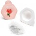 Ензимна пудра для сяйва шкіри з трояндою JMsolution Glow Luminious Flower Firming Powder Cleanser 0.35g