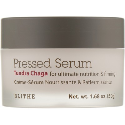 Крем-сироватка для обличчя Blithe Pressed Serum Tundra Chaga 50ml