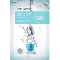 Маска для лица Real Barrier Aqua Soothing Ampoule Mask 28ml Маска для лица Real Barrier Aqua Soothing Ampoule Mask 28ml