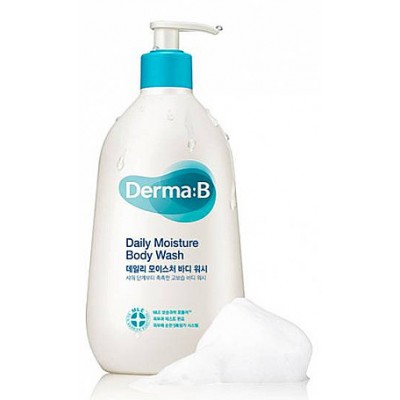 Лосьон для тела увлажняющий Derma-B Daily Moisture Body Lotion 257ml