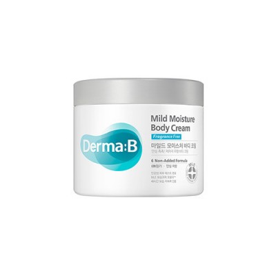 Крем для тела "Интенсивное увлажнение" Derma-B Ultra Moisture Body Cream 430ml