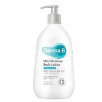 Лосьон для тела Derma-B Mild Moisture Body Lotion, 400ml Лосьон для тела Derma-B Mild Moisture Body Lotion, 400ml