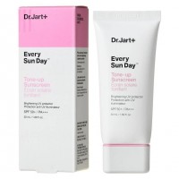 Сонцезахисний крем тонуючий Dr.Jart+ Every Sun Day Tone-up Sunscreen SPF50+ 30ml
